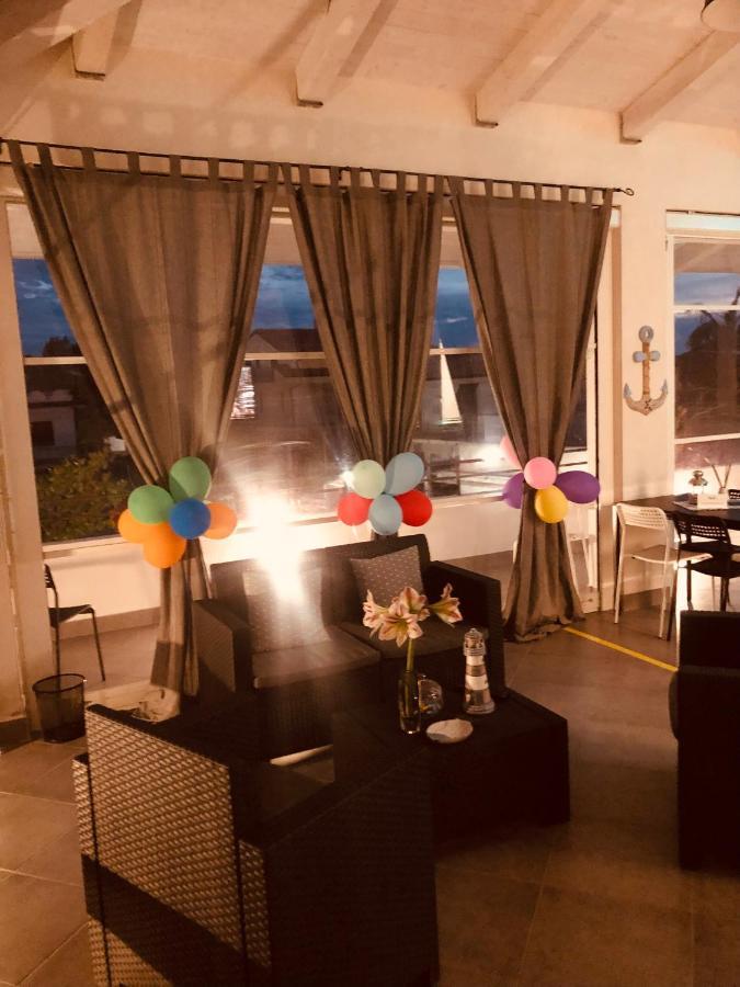 B&B Dionea Santa Maria di Castellabate Zewnętrze zdjęcie