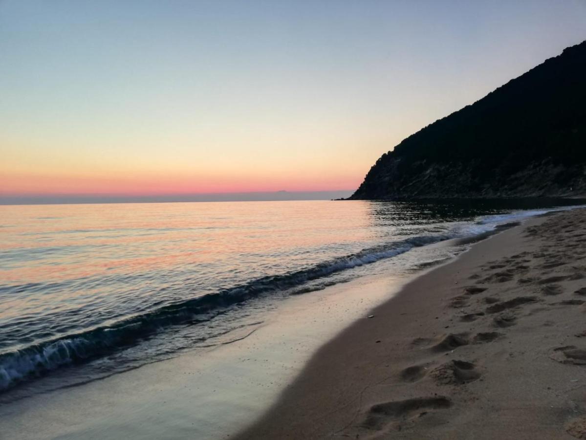 B&B Dionea Santa Maria di Castellabate Zewnętrze zdjęcie