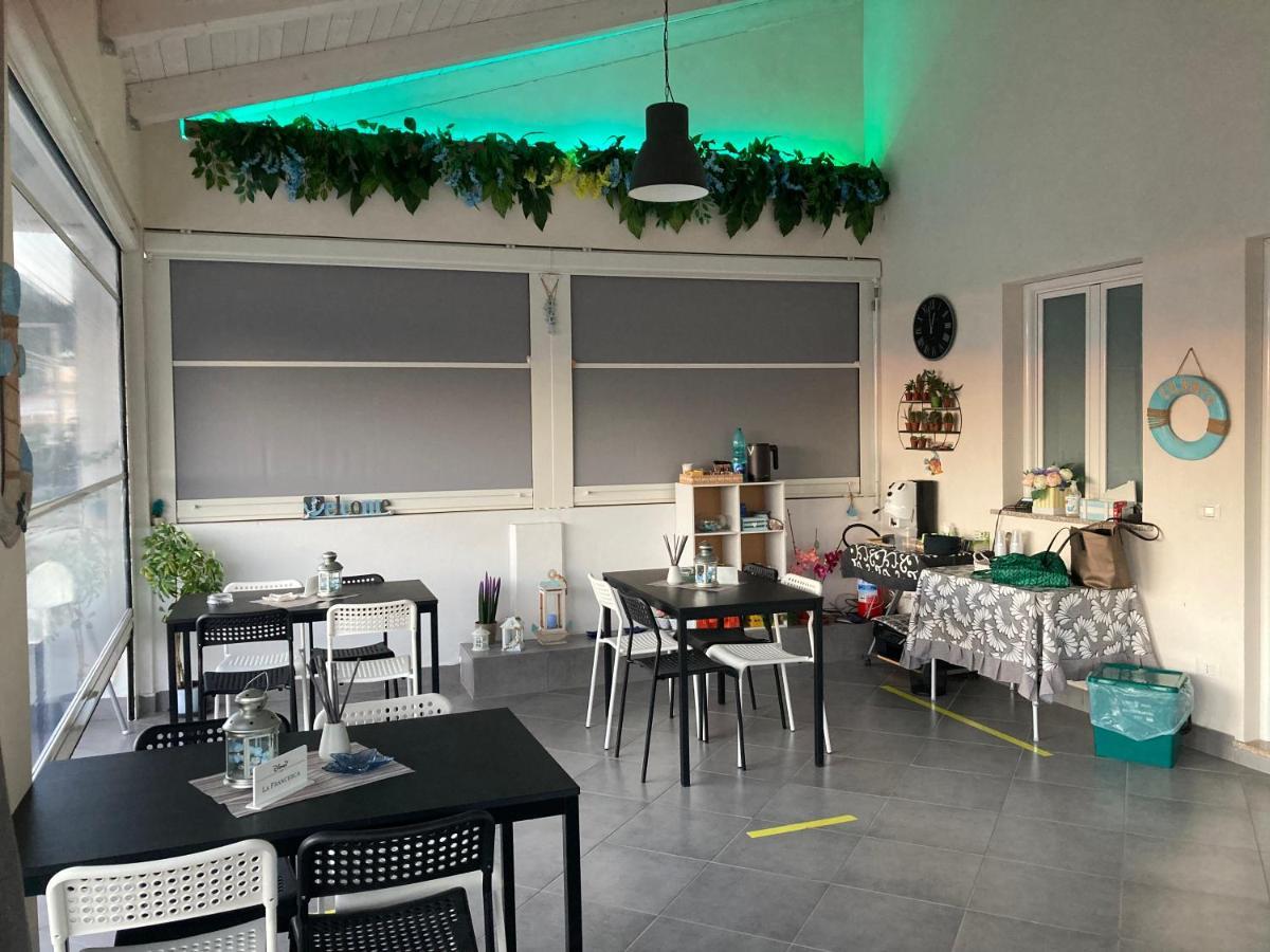B&B Dionea Santa Maria di Castellabate Zewnętrze zdjęcie