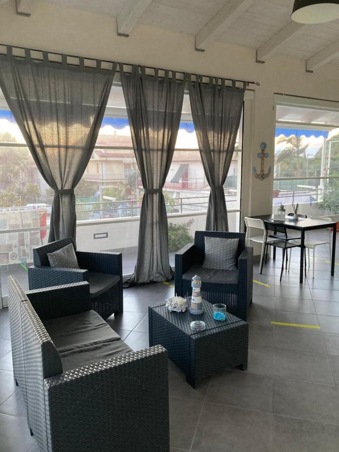 B&B Dionea Santa Maria di Castellabate Zewnętrze zdjęcie