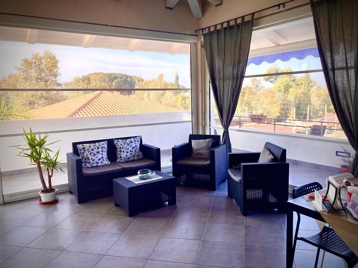 B&B Dionea Santa Maria di Castellabate Zewnętrze zdjęcie