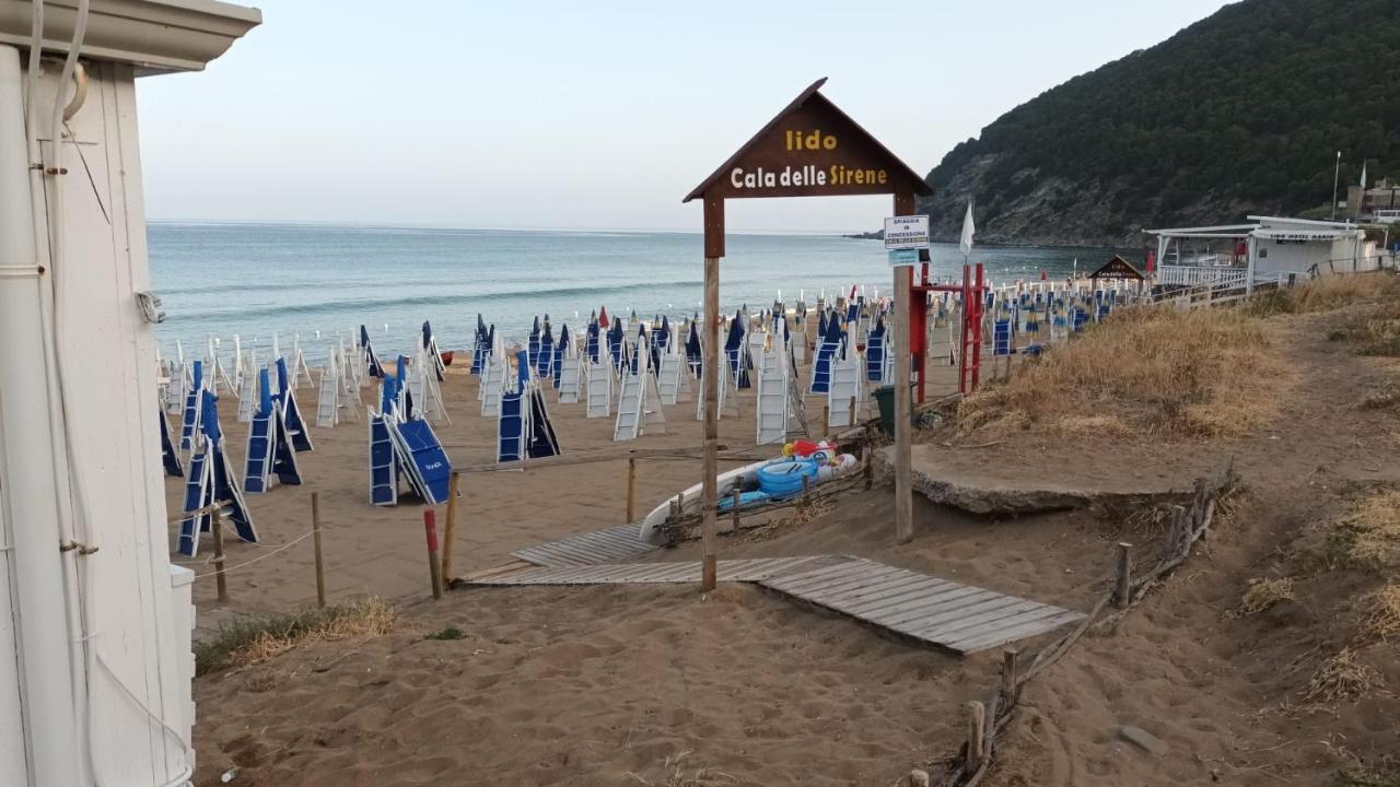 B&B Dionea Santa Maria di Castellabate Zewnętrze zdjęcie