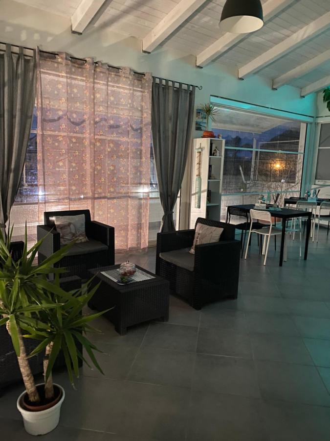B&B Dionea Santa Maria di Castellabate Zewnętrze zdjęcie