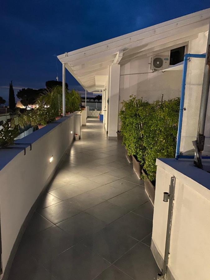B&B Dionea Santa Maria di Castellabate Zewnętrze zdjęcie