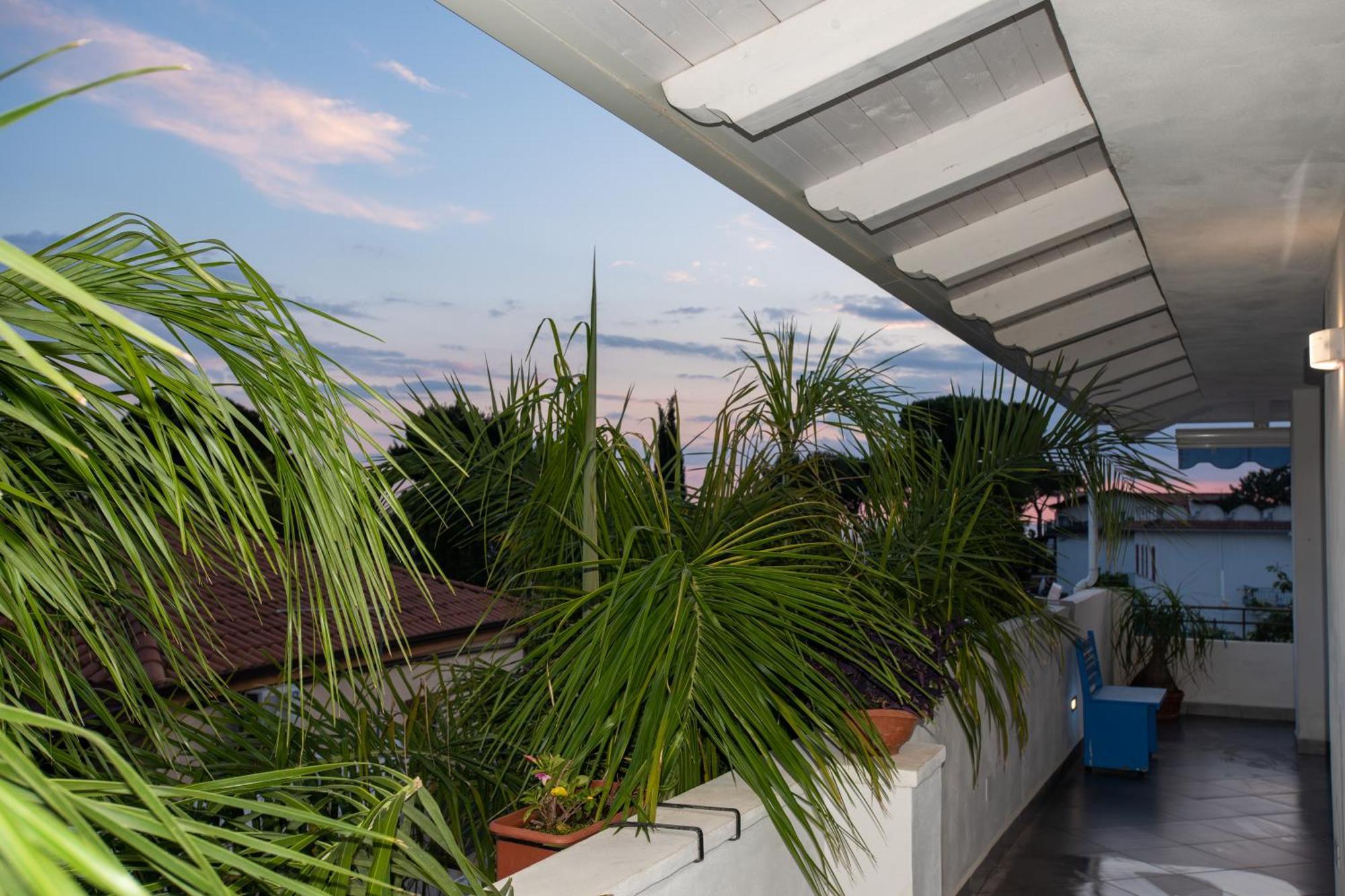 B&B Dionea Santa Maria di Castellabate Zewnętrze zdjęcie