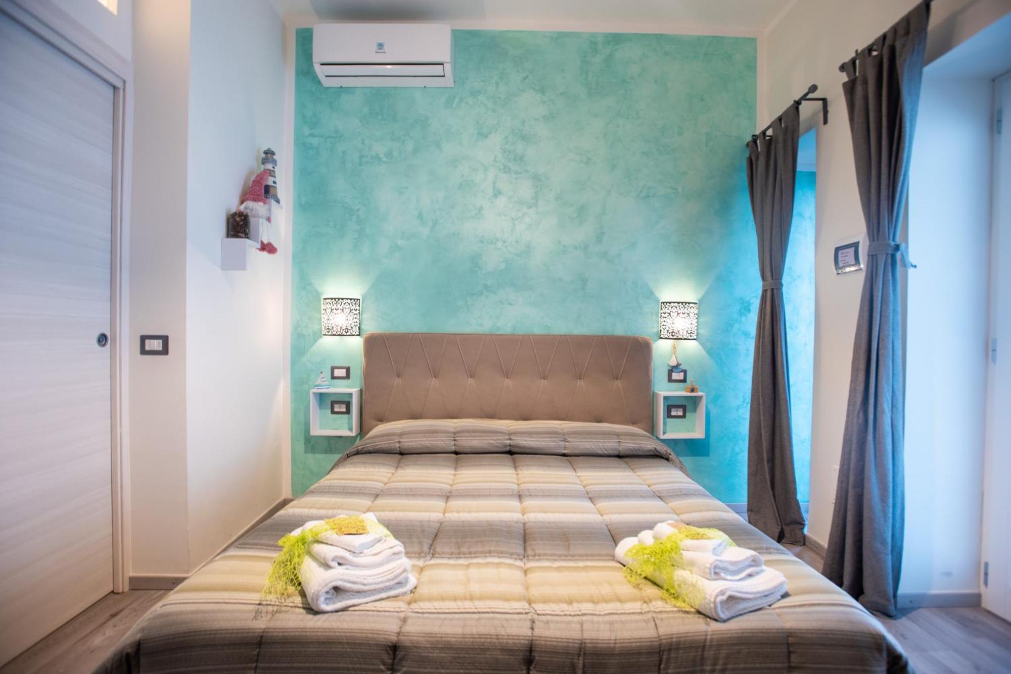 B&B Dionea Santa Maria di Castellabate Zewnętrze zdjęcie