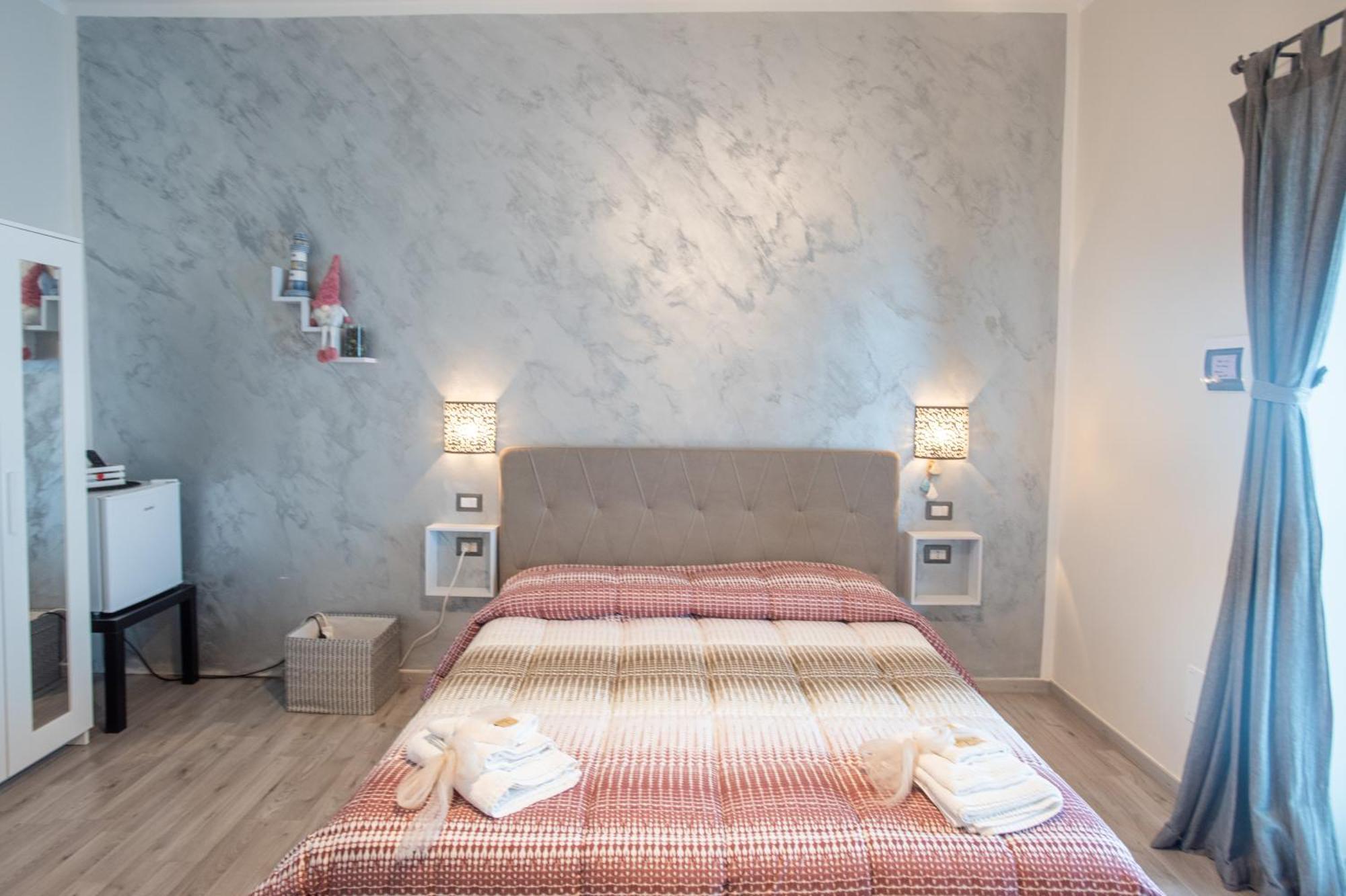 B&B Dionea Santa Maria di Castellabate Zewnętrze zdjęcie