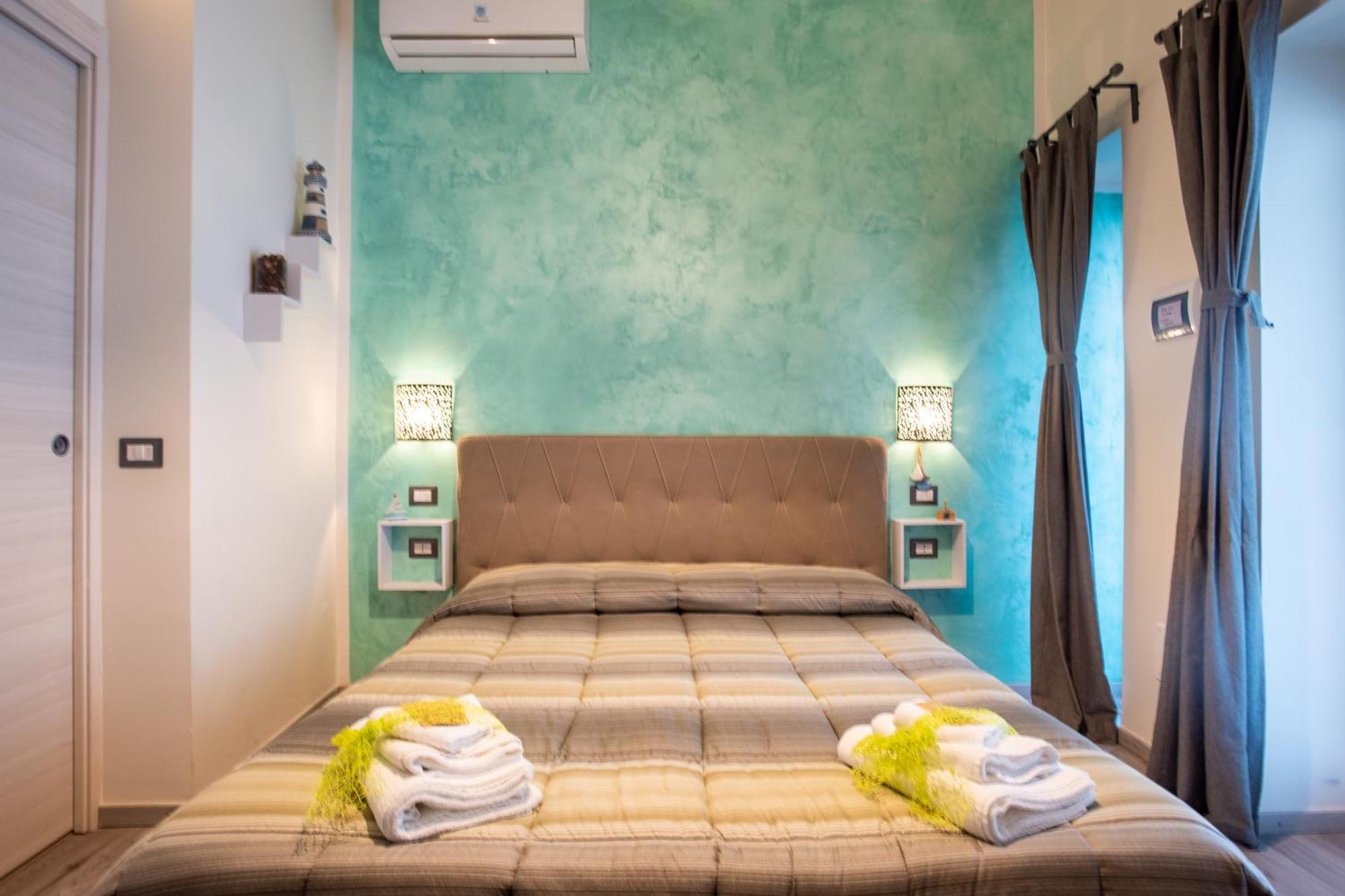 B&B Dionea Santa Maria di Castellabate Zewnętrze zdjęcie