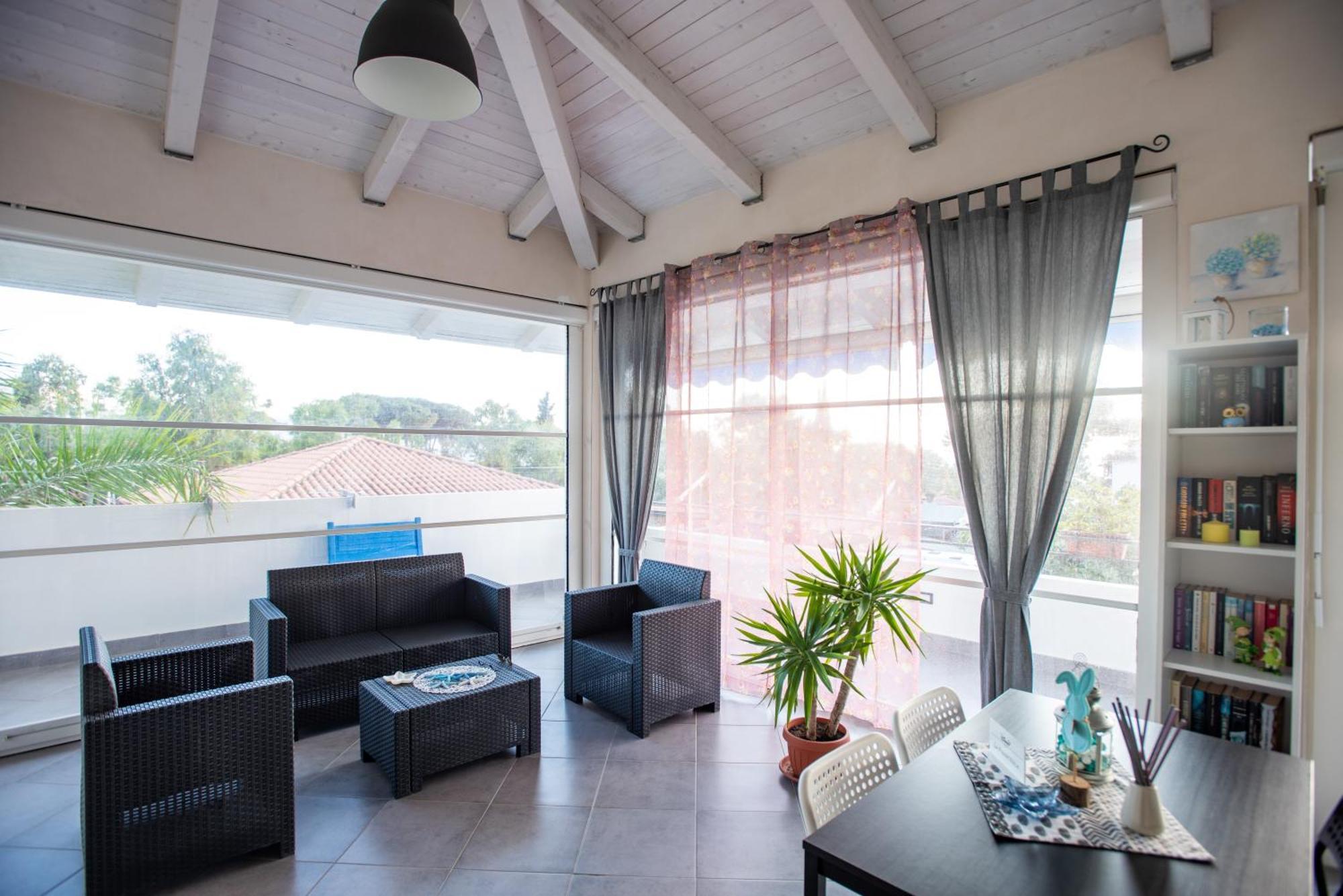 B&B Dionea Santa Maria di Castellabate Zewnętrze zdjęcie