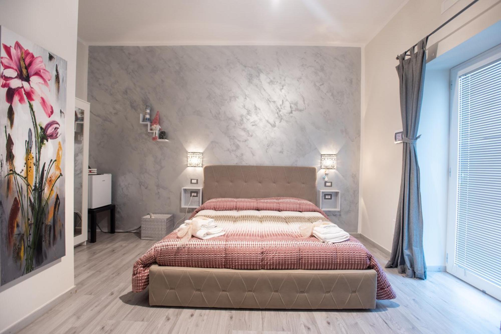 B&B Dionea Santa Maria di Castellabate Zewnętrze zdjęcie