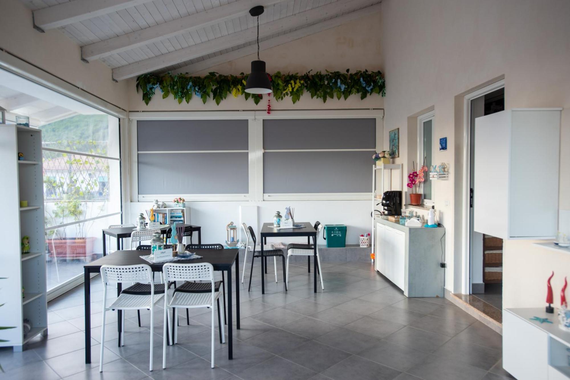 B&B Dionea Santa Maria di Castellabate Zewnętrze zdjęcie