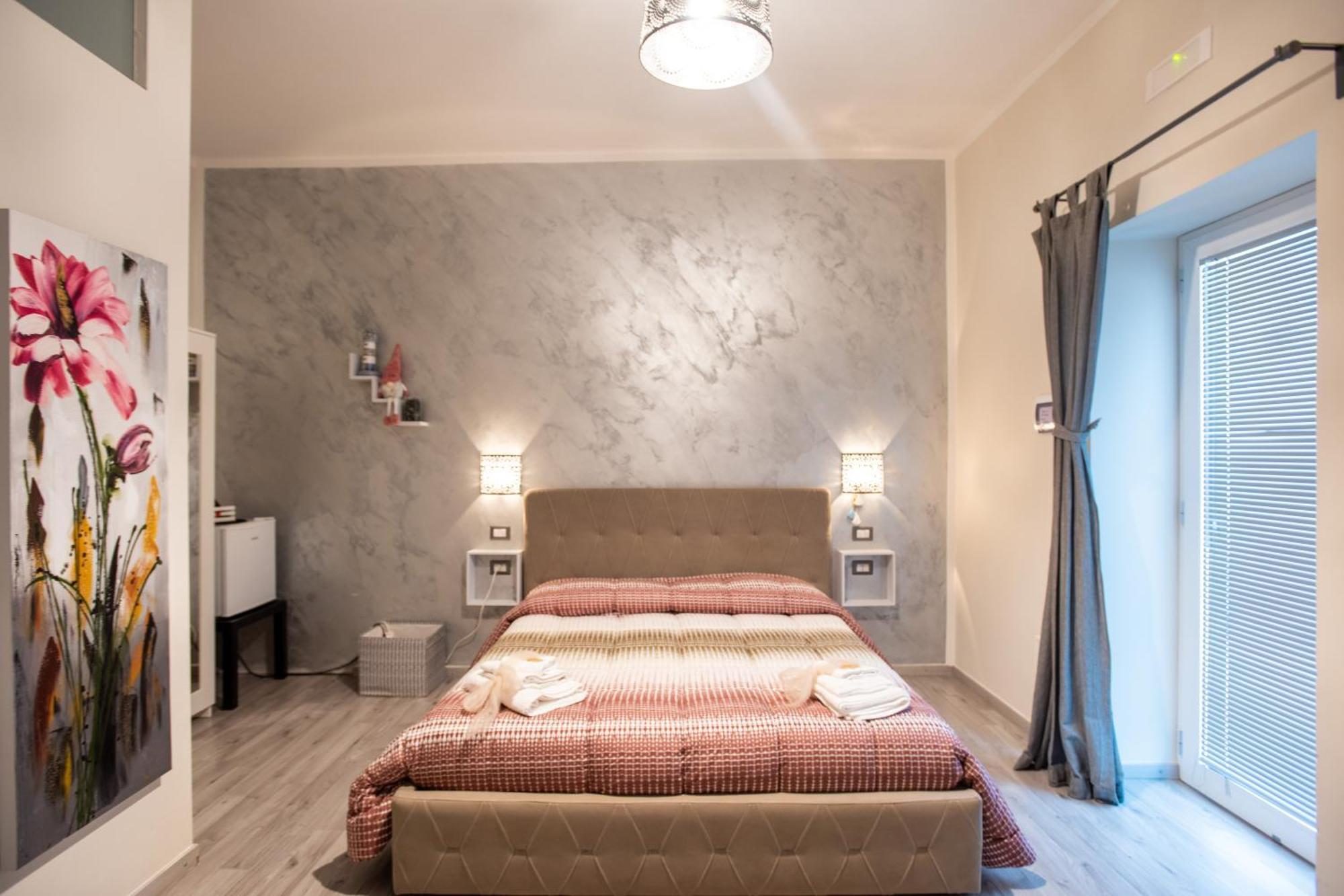 B&B Dionea Santa Maria di Castellabate Zewnętrze zdjęcie