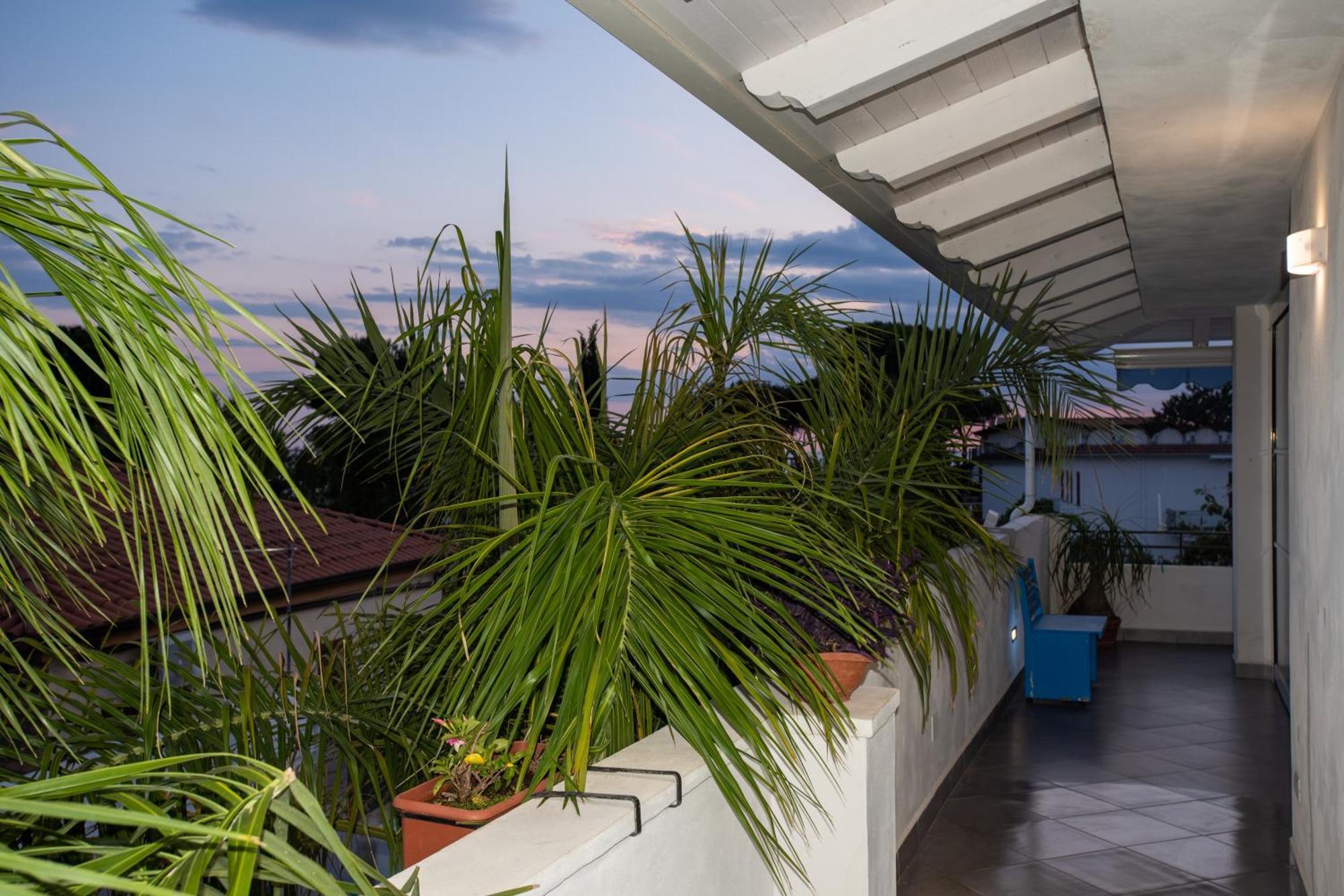 B&B Dionea Santa Maria di Castellabate Zewnętrze zdjęcie