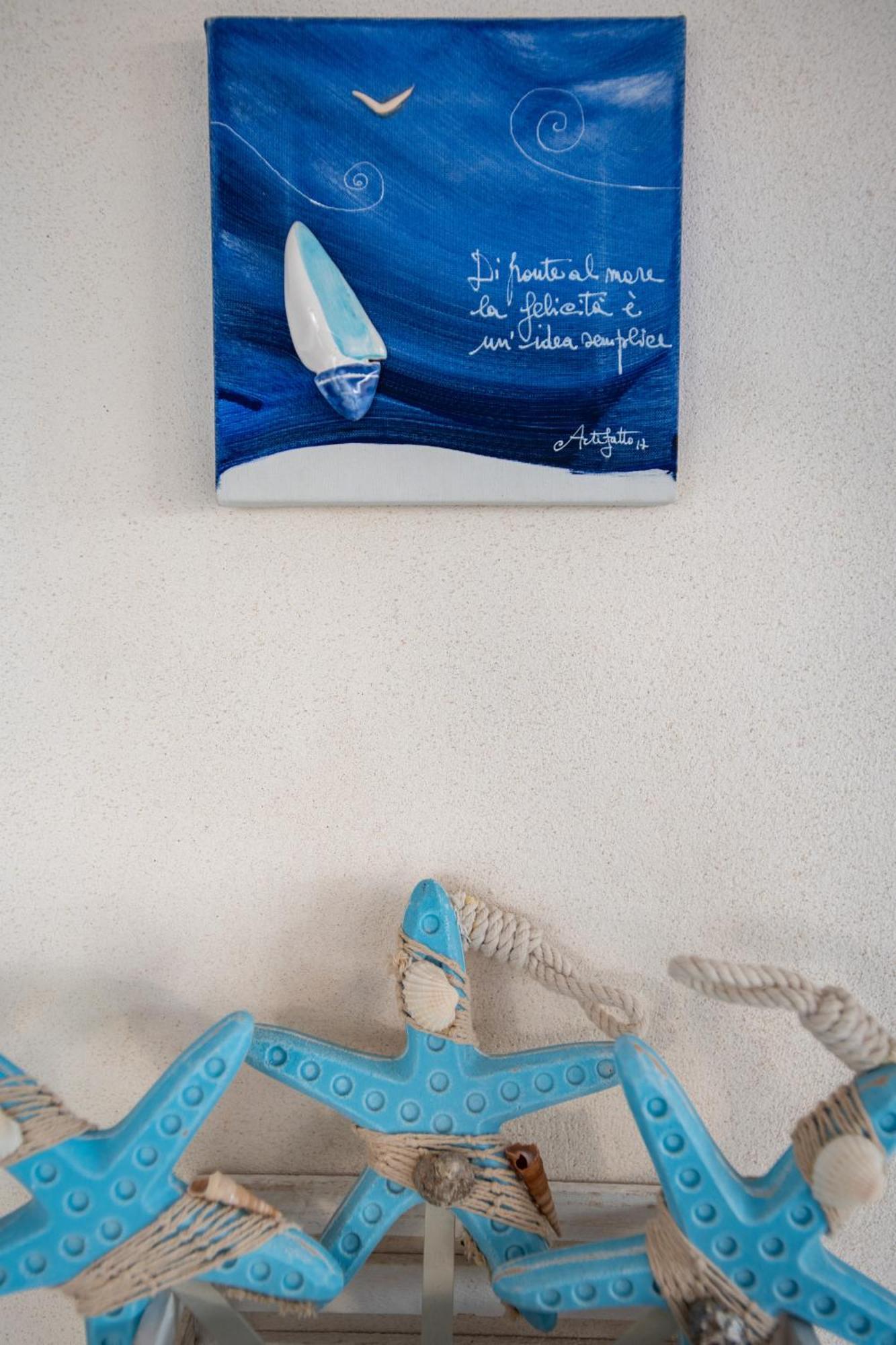 B&B Dionea Santa Maria di Castellabate Zewnętrze zdjęcie