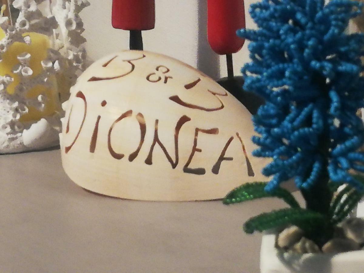 B&B Dionea Santa Maria di Castellabate Zewnętrze zdjęcie