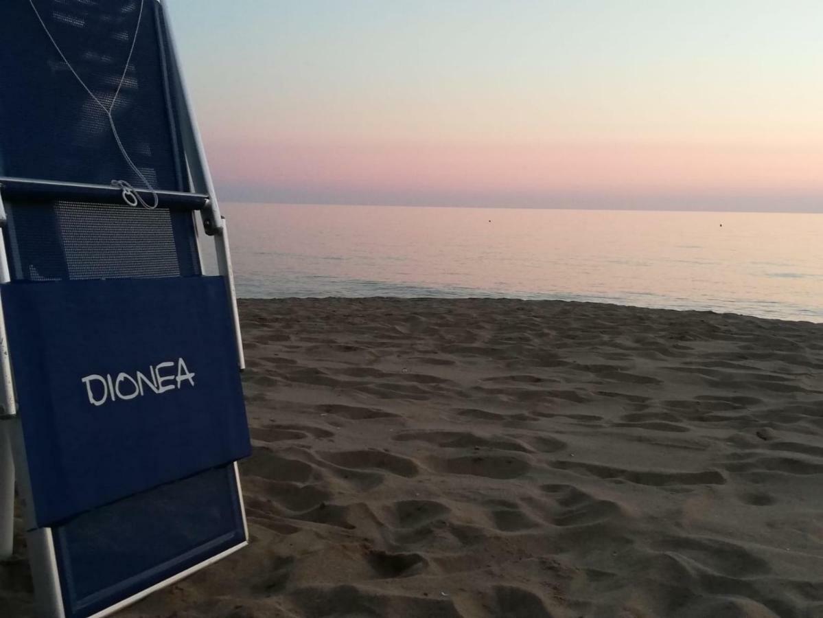 B&B Dionea Santa Maria di Castellabate Zewnętrze zdjęcie