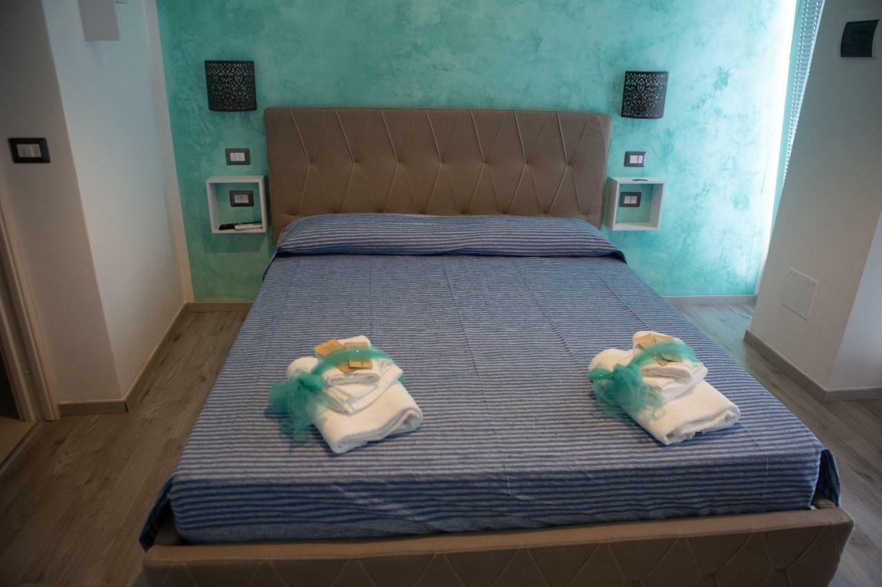 B&B Dionea Santa Maria di Castellabate Zewnętrze zdjęcie