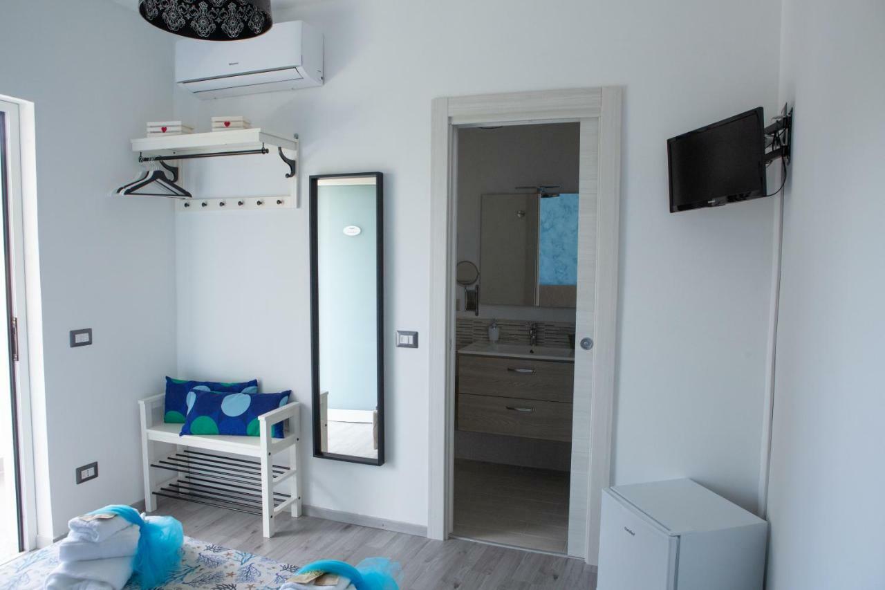 B&B Dionea Santa Maria di Castellabate Zewnętrze zdjęcie