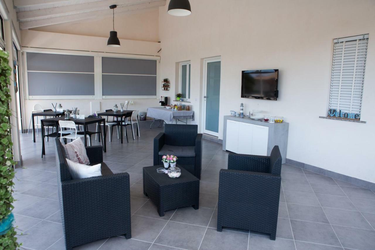 B&B Dionea Santa Maria di Castellabate Zewnętrze zdjęcie