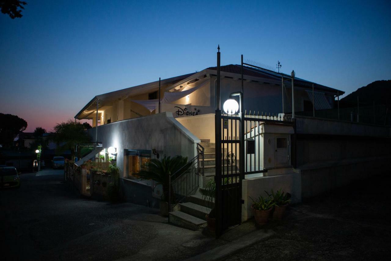 B&B Dionea Santa Maria di Castellabate Zewnętrze zdjęcie