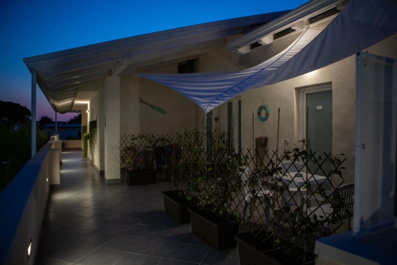 B&B Dionea Santa Maria di Castellabate Zewnętrze zdjęcie