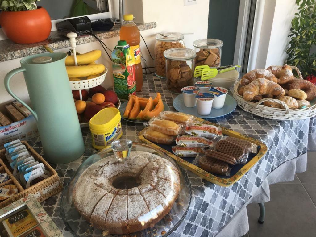 B&B Dionea Santa Maria di Castellabate Zewnętrze zdjęcie