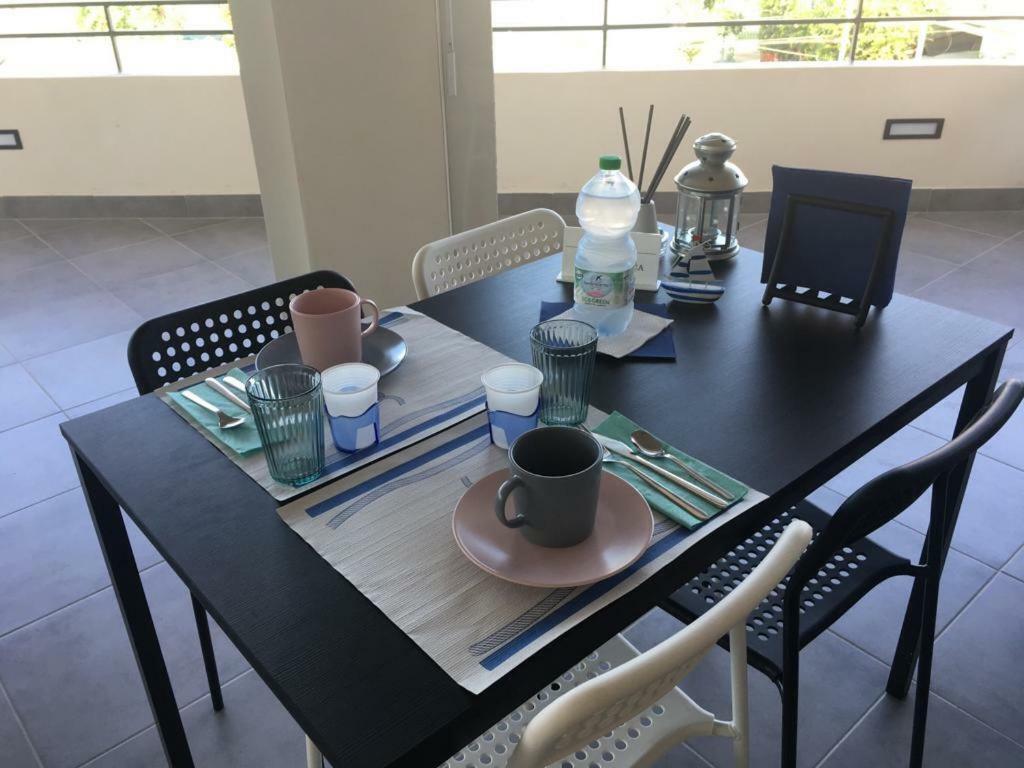 B&B Dionea Santa Maria di Castellabate Zewnętrze zdjęcie